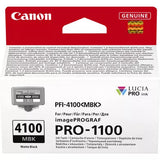 Canon Pfi-4100 Mbk Matte Black