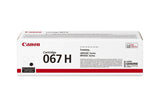 Canon Toner Cartridge 067 H Bk Black