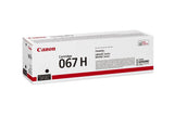 Canon Toner Cartridge 067 H Bk Black