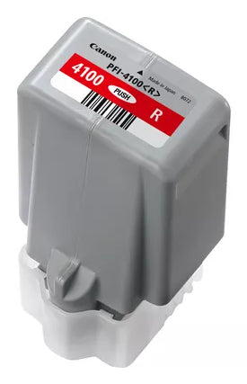 Canon Pfi-4100 R Red