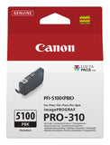 Canon Pfi-5100 Pbk Photo Black