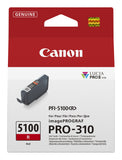 Canon Pfi-5100 R Red
