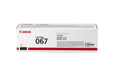 Canon Toner Cartridge 067 Y Yellow