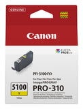 Canon Pfi-5100 Y Yellow