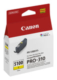 Canon Pfi-5100 Y Yellow