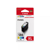 Canon Cl-586 Xl Color