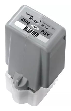 Canon Pfi-4100 Pgy Photo Grey