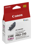 Canon Pfi-5100 Pm Photo Magenta