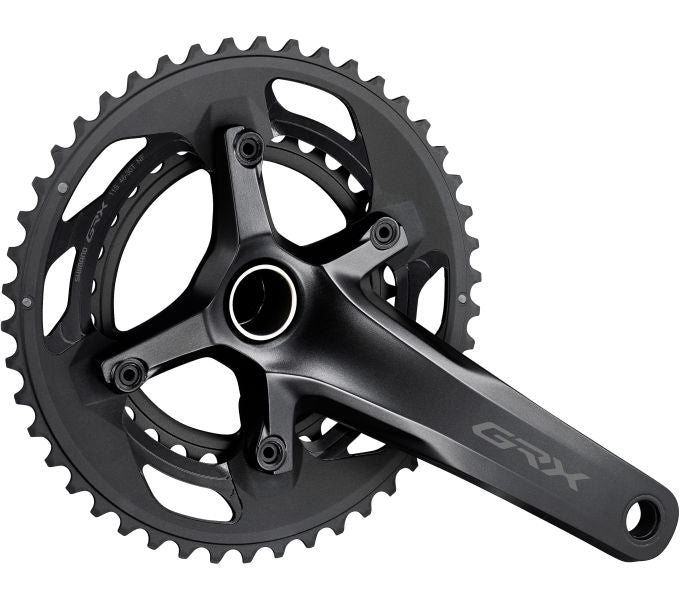 Crankstel 2 X 11 Speed Shimano Grx Fc-Rx600 - 175 Mm - 46-30T