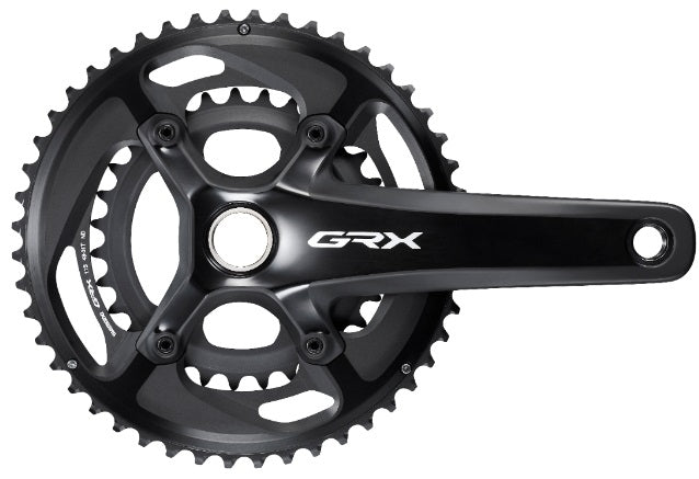 Crankstel 2 X 11 Speed Shimano Grx Fc-Rx810 - 172,5Mm - 48-31T