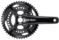 Crankstel 2 X 11 Speed Shimano Grx Fc-Rx810 - 172,5Mm - 48-31T