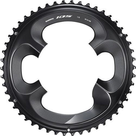 Kettingblad 50T Shimano 105 Fc-R7000 - Zwart
