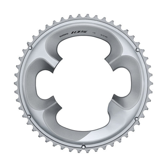 Kettingblad 53T Shimano 105 Fc-R7000 - Zilver