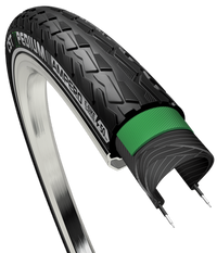Buitenband Cst Xpedium Ampero C1880 28 X 1.40"/ 37-622 Voor E-Bikes  - Zwart Met Reflectie