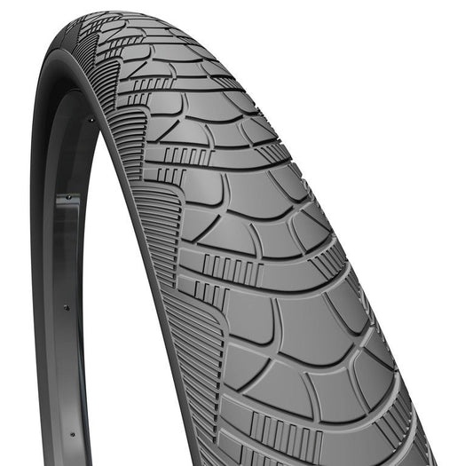 Buitenband Cst Zeppelin 28 X 2.00" / 50-622Mm Anti-Lek - Grijs Met Reflectie