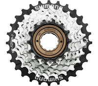 Freewheel 7 Speed Shimano Mf-Tz510 14-28T