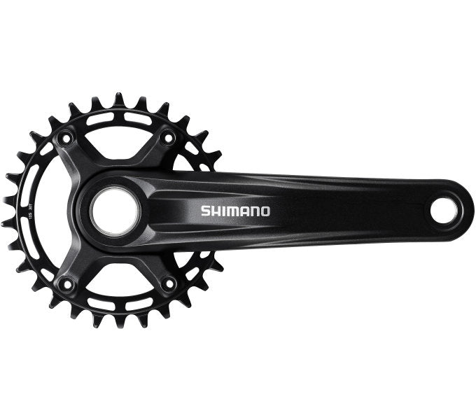 Crankstel 12-Speed Shimano Fc-Mt510-1 - 30 Tands - 175 Mm - Zwart