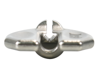 Spaaknippelsleutel Icetoolz 08C5 Ergo Rvs
