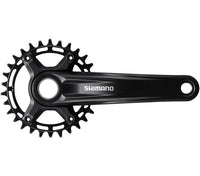 Crankstel 12-Speed Shimano Fc-Mt510-1 - 34 Tands - 175 Mm - Zwart