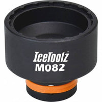 Icetoolz M082 Centerlock Ring Afnemer Schijfrem 34Mm