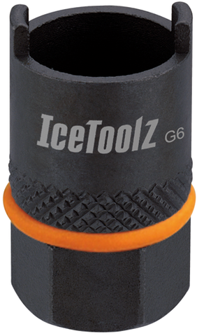 2-Noks Freewheelafnemer Icetoolz 0903 2-Noks Voor Suntour®