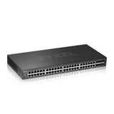 Zyxel Gs2220-50 44-Port + 4X Sfp/Rj45 +2X Sfp Gb