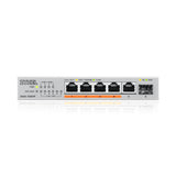 Zyxel Xmg-105 5 Port 10/2.5G Poe++ Switch