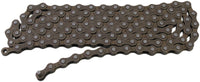 Ketting 5/6 Speed Sunrace Cnm22 Ih Dacromet 112 Links - Zwart