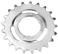 Tandwiel Sturmey Archer 16T - 3/32" Vlak - Verchroomd
