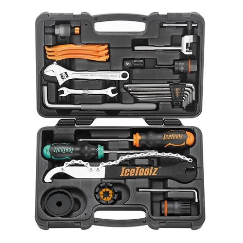 Gereedschapset Icetoolz Essence 82F4