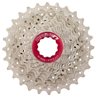 Cassette 10 Speed Sunrace Csrx0  11-25T - Metallic