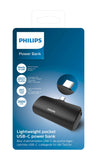 Philips Powerbank 2500Mah With Usb-C Connector