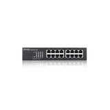 Zyxel Gs1100-16 V3 16 Port Unmanaged Switch