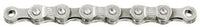 Ketting 9 Speed Sunrace Cn9E E-Bike 136 Schakels - Zilver