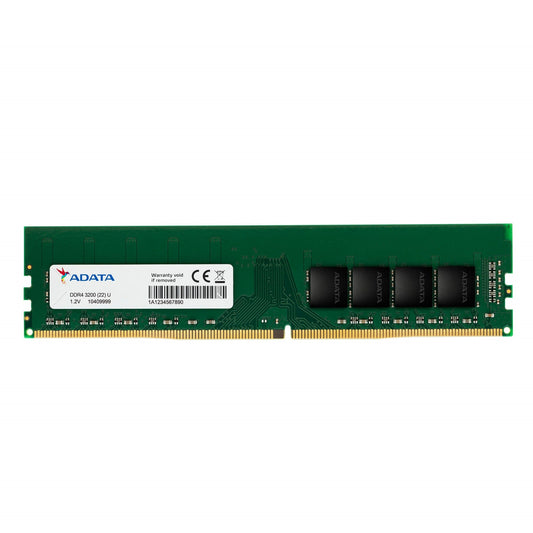 Adata Ddr4 U-Dimm 3200 8Gb Ad4U32008G22-Sgn