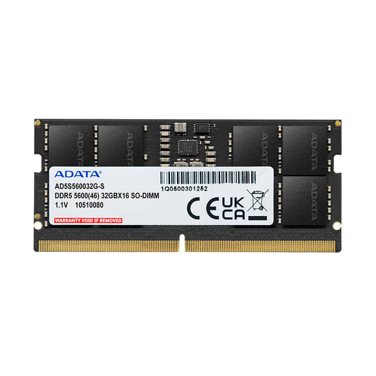 Adata Ddr5 So-Dimm          16Gb Ad5S560016G-S