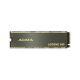 Adata Ssd Legend 800     1000Gb M.2 Pcie Gen.4X4 R/W 3500/2200