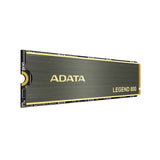 Adata Ssd Legend 800     1000Gb M.2 Pcie Gen.4X4 R/W 3500/2200