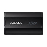 Adata Externe Ssd Sd810      2Tb Ip68 2000/2000             Black