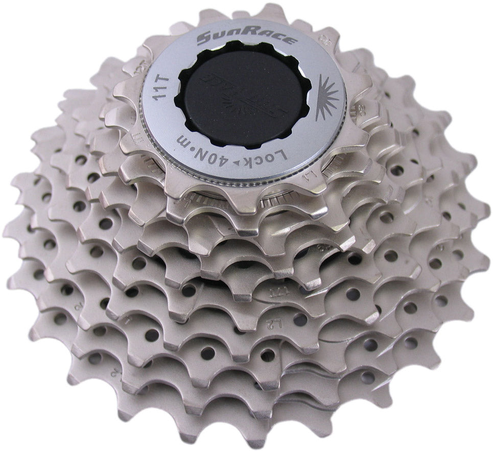 Cassette Sunrace Csrs0 10 Speed 11-25T - Zilver