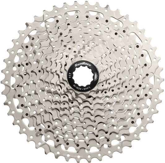 Cassette Sunrace Csms8 11 Speed - 11-36T - Zilver