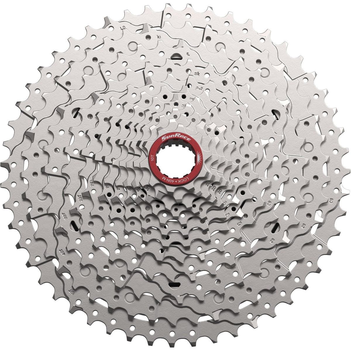 Sunrace Cassette 12V 10/51 Csm930 Microspline