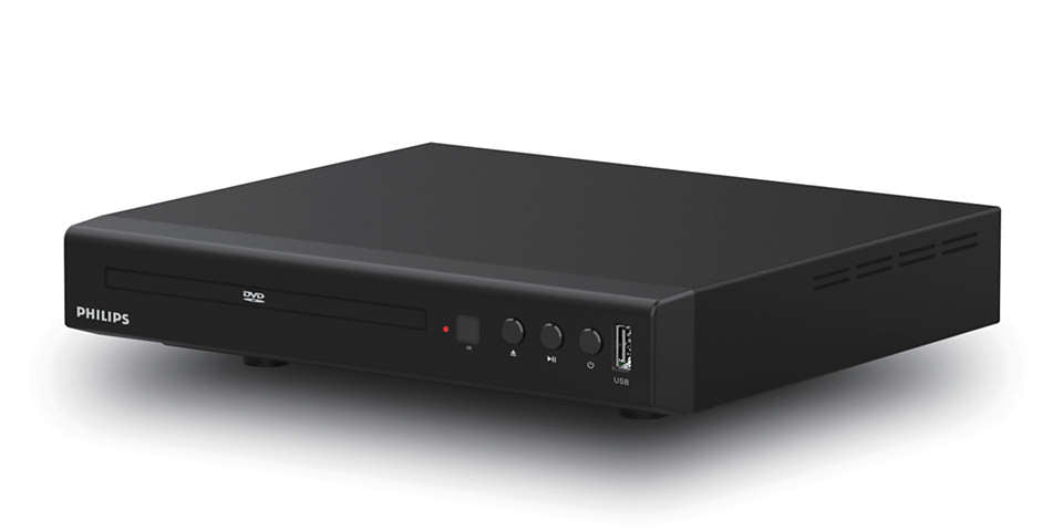 Philips Dvd Player Taep200/12