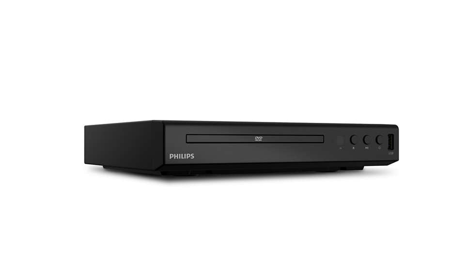 Philips Dvd Player Taep200/12