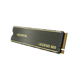 Adata Ssd Legend 800      2000Gb M.2 Pcie Gen.4X4 R/W 3500/2800