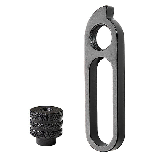 Derailleurpad M-Wave Super B Tb-Et05 - Zwart