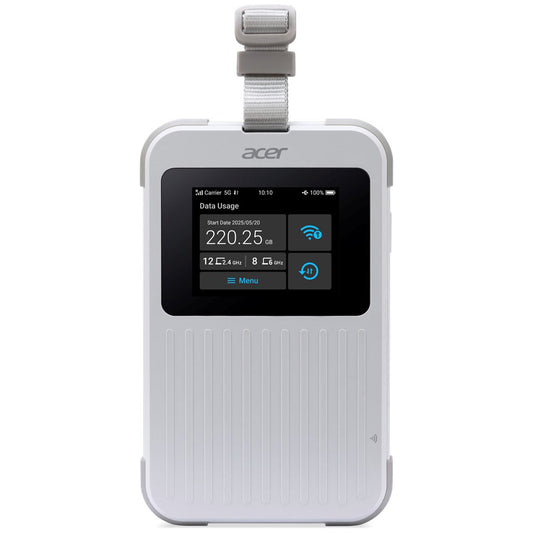 Acer Connect Enduro M6E 5G 20Gb Hotspot