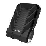 Adata Externe Hdd Hd710P     5Tb 2.5 Durable Ip68 Black