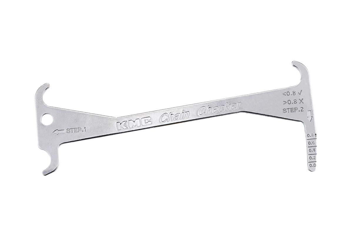 Easy Chain Checker Kmc - Zilver