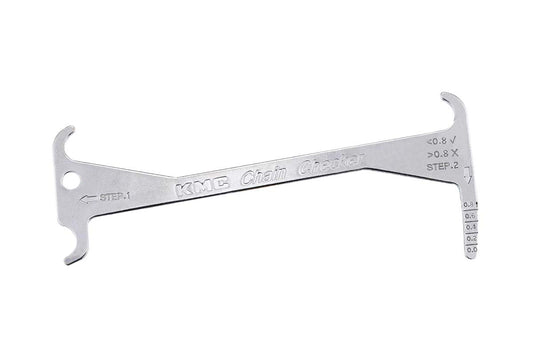 Easy Chain Checker Kmc - Zilver